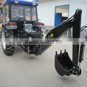Tractor Mounted Backhoe for Sale thumbnail-4