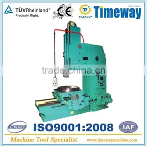 Hydraulic Slotting Machine thumbnail-1