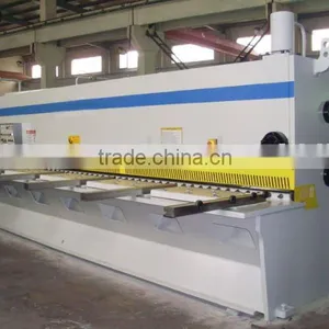 Hydraulic Guillotine Shear Machine thumbnail-1