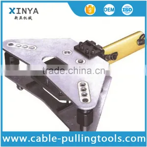YMLB Hydraulic Copper Busbar Bending Machine thumbnail-1