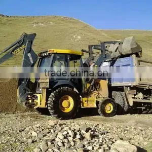 China Famous Backhoe Loader Changlin 620CH High Configuration thumbnail-4