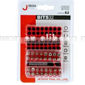 JTECH 32 Pcs Screwdriver Head Sets thumbnail-1