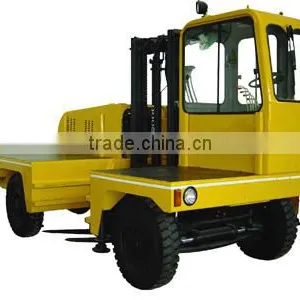 Side Loader Forklift(XG560S) thumbnail-1