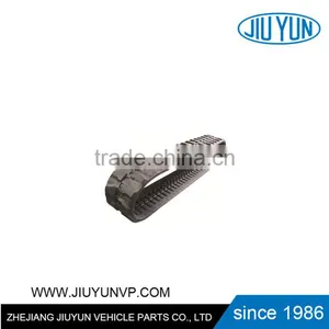 Replacement Track JIUYUN Rubber Track Apply for John Deere 35c Mini Excavator Size 400x72.5x72W thumbnail-1