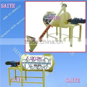 500kg/batch Dry Powder Mixer/putty Mixing Machine 0086-18638277628 thumbnail-1
