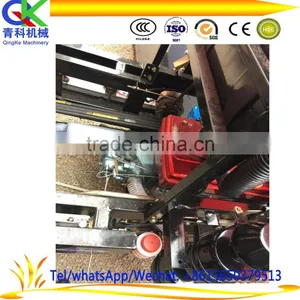 Rapid 1ton Three-wheel Transporter to Carry Passengers thumbnail-5