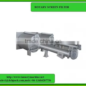 Water Treatment Plant Price for Leather Industry thumbnail-1