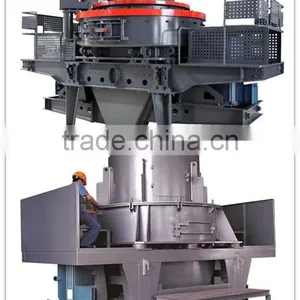 New Fine Sand Maker Factory/sand Making Machine thumbnail-1