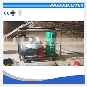 [ROTEX MASTER] 8HP Diesel Mini Feed Mill Plant With ce thumbnail-5