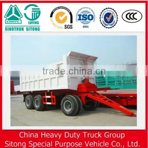 Factory Direct Selling All Kinds of Types Full Truck Trailer thumbnail-2