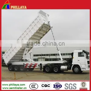 2014 China Competitive Man Tipper Dump Truck for Sale-Factory Direct Sale thumbnail-1
