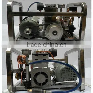 300Bar Electric Air Compressor,30MPA High Pressure Air Pump thumbnail-1
