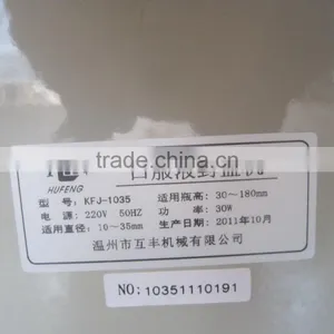 Guangzhou Manufacturer Direct Supply Manual Ropp Bottle Capper thumbnail-5