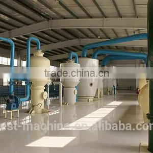Turnkey Project 50TPD Commercial Mini Cooking Peanut Oil Press Machine in Pakistan With CE Approved thumbnail-1