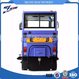 New China Road Sweeper Price Provide Video thumbnail-1