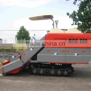 High Purity 4LZ-3.0 :Rice & Wheat Smail Tank Combine Harvester thumbnail-1