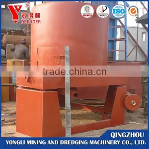 Professional Placer Gold/alluvial Centrifugal Concentrator Machine thumbnail-1