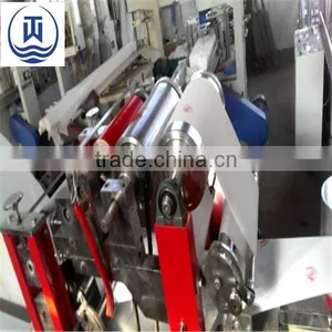 Mini Used Tissue Paper Napkin Making Machine thumbnail-3