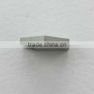 Carbide Indexable Inserts E218 Tool Parts for Making Twist Dill Bit thumbnail-1