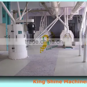 Top Quality-- Maize Cleaning, Grinding and Sifting Plant for Sale thumbnail-4