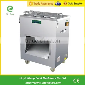 Frozen Meat Slicer Meat Cutter Machine Stainless Steel Meat Mincer thumbnail-1