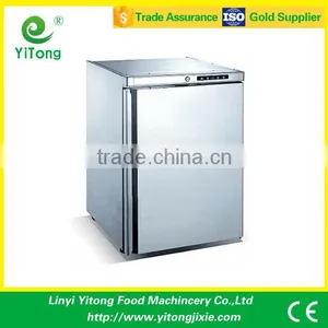 Stainless Steel Undercounter Freezer and Counter Top Freeze Machine thumbnail-1