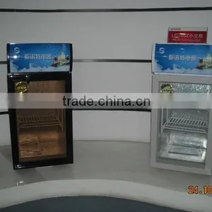 Little Vertical Display-series Best Refrigerator /refrigerator Export /freezer Refrigerator thumbnail-5