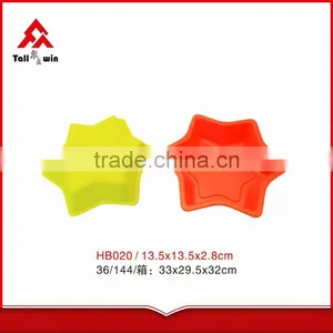 Silicone Flowerpot Cake Mould thumbnail-6