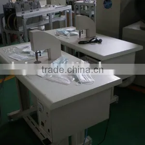 Rubber Brand Point Belt Machine thumbnail-1
