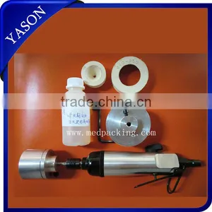 Hand Held Pneumatic Capping Machine,easy Operation Manual Capper,screw Capping Machine thumbnail-1