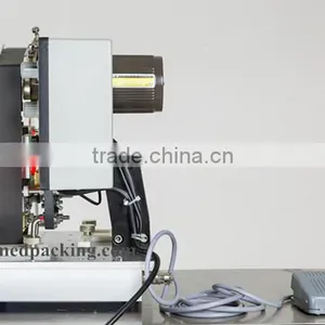 Electric Ribbon Date Coder Paper Bag Printing Machine thumbnail-5