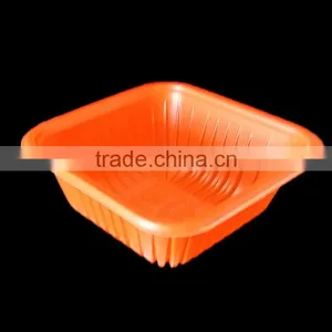 Diaposable Colored pp Plastic Bowl Container Chamsell thumbnail-3