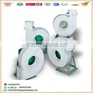 Maize Flour Mill Machinery Factory Price Industrial High / Low Pressure Fan for Sale thumbnail-3