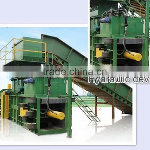 Dispersed Cutting Blades on Feed Opening Baler Machine,silage Baler Machine With Reasonable Price thumbnail-1