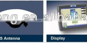 GPS Auto Steering Syetem AG100 thumbnail-2