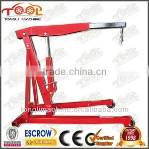 3 Ton TL1001-3 Small Folding Crane thumbnail-1