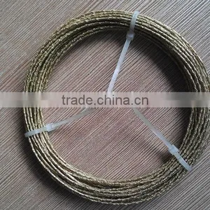 Factory Supply High-speed Abrasive Wire CNC Foam Contour Cutter Parts thumbnail-1