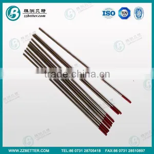 Tungsten Cerium and Tungsten Lanthanium Electrodes thumbnail-1