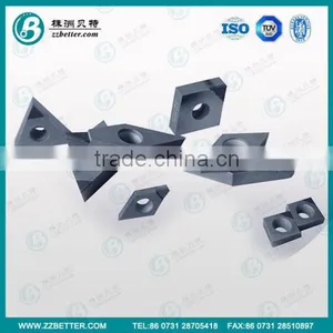Roughing Milling CBN Insert SNMN120404 Cermet Inserts thumbnail-2