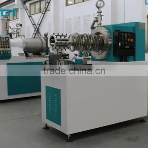 Horizontal Bead Mill for Enamel Pigment D90<1um thumbnail-4