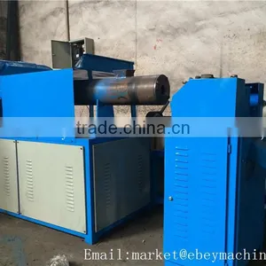 Used Waste Textile Plastic Pelletizer Pvc Recycling Machine thumbnail-1