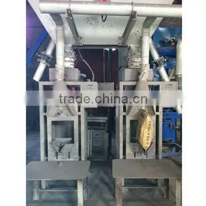 High Accuracy 10-50kg Pneumatic Valve Bag Cement Packaging Machine thumbnail-1