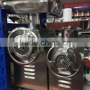 Professional Commercial Meat Grinder,electric Meat Mincer(ZD32) thumbnail-5
