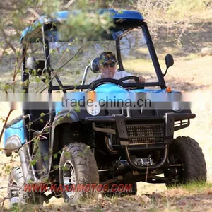 EEC 5KW 4x4 Electric UTV thumbnail-2