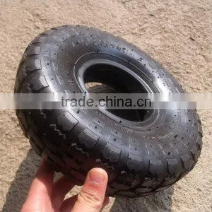 China Tubeless Wheel Tire 4.10/3.50-4 High Quality thumbnail-4
