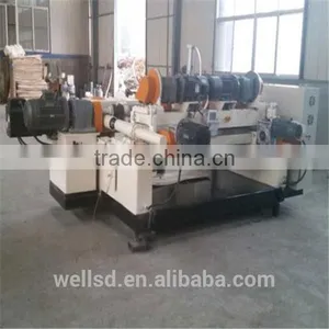 Spindleless Wood Peeling Machine/CNC Veneer Peeling Lathe thumbnail-4
