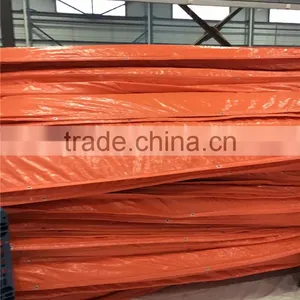 Cheap Price and Good Quality pe Tarpaulin Stretch Tent Fabric in Roll thumbnail-3