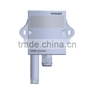 Wall Mounted/duct Type Temperature Sensor thumbnail-1