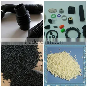 Hot Sale!!! TPV Raw Material /TPV Granules/TPV Rubber Granules thumbnail-1
