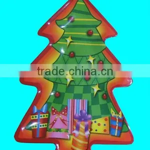Christmas Tree Shape Melamine Tableware/ Melamine Plates thumbnail-1